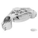 Method -2" Top Fork Bracket Chr FLT15-Up