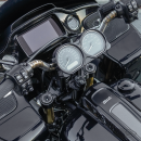 Method Ign. Switch Cover Black FLT15-Up