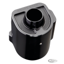 Method Ign. Switch Cover Black FLT15-Up