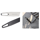 Ness Kickstand Extension Chrome 82-Up