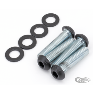 Shocks Bolts Matt BLK RH975 21-Up
