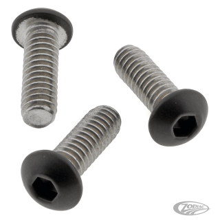 Side Cover Bolts Matt Blk ST18-Up