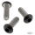 Side Cover Bolts Matt Blk ST18-Up