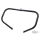 Black front engine guard FLH/T09-up