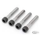 FR Fender Bolts Matt Blk FLFB18-Up