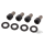 FR Fender Bolts Matt Blk FXBRS18-Up