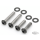 Fender Struts Bolts Matt Blk XL04-22
