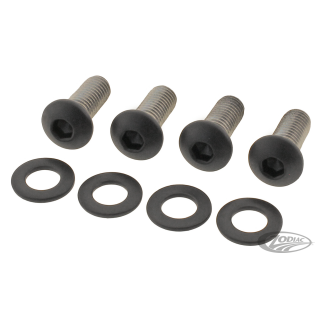 Fndr Struts Bolts Matt Blk RH975 21-U
