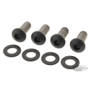 Fndr Struts Bolts Matt Blk RH975 21-U