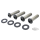 Fndr Struts FR Bolts Matt Blk ST07-17