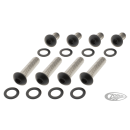 Fndr Struts Bolts Matt Blk ST18-Up