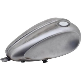 Mustang Laredo Style Chopper Tank mit seitlichen Einbuchtungen