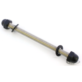 Fuel Tank Mount Kit Matt Blk XL04-22