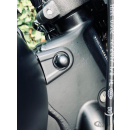 Fuel Tank mount kit Matt Blk ST18-Up