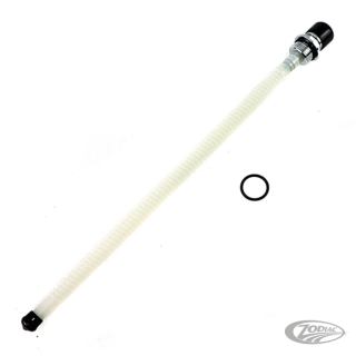 Check valve assembly w/ O-ring