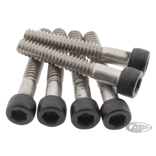 Fuel Cap Bolts Matt Blk 1250RH21-Up