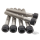 Fuel Cap Bolts Matt Blk 1250RH21-Up