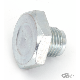 Oil tank drain plug FLT81-92, FXR82-85