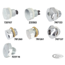 Oil tank drain plug FLT81-92, FXR82-85
