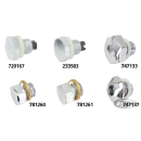 Oil tank drain plug FLT81-92, FXR82-85