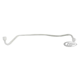 White plated Oil Return line BT41-64