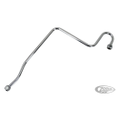 White plated Oil feed line BT49-57