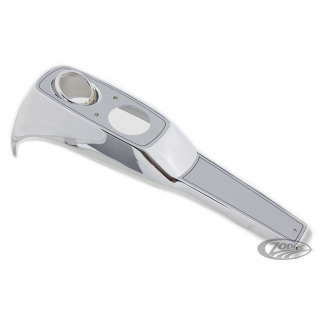 Chrome Dash Panel FXR82-92
