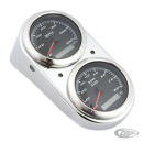 Chrome Dash Panel FXD95-03