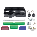 Dash Panel Lens Hardware Kit FL/FX75-95