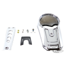 Chrome DashPanel kit FLFB18-Up FLSB18-up