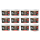 12pck Autosol Hand Cleaning Paste 500ml