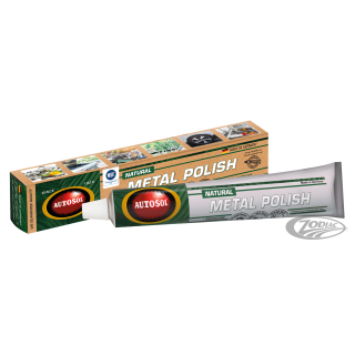 Autosol Metal Polish Natural 75ml EACH