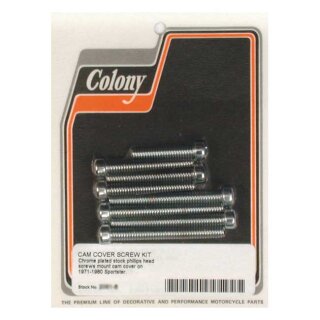 COLONY CAM COVER MOUNT KIT, OEM STYLE