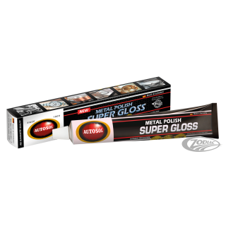 Autosol Metal Polish Gloss 75ml EACH