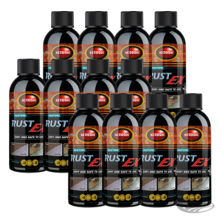 12pck Autosol Rust Ex 250ml