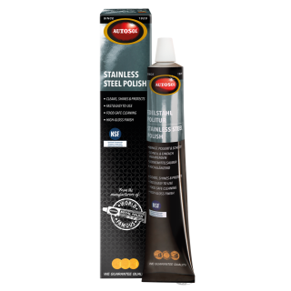 Autosol Stainless Steel Polish 75ml EACH