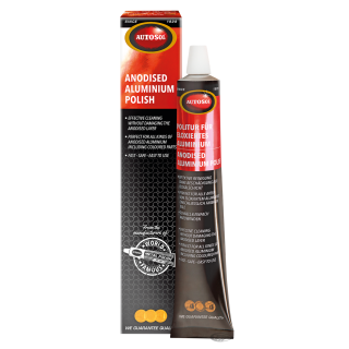 Autosol Anodized Alu Polish 75ml EACH