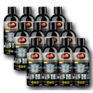 12pck Autosol Metal Liquid Guard 250ml