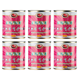 6pck Dursol Nobel Metal Polish 750ml