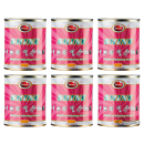 6pck Dursol Nobel Metal Polish 750ml