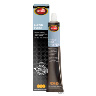 Autosol Acrylic Cleaner 75ml EACH