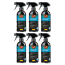 12pck Autosol Plastic Cleaner 500ml