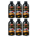 6pck Autosol Glass Polish 500ml