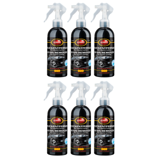 6pck Autosol Stain Remover Matt 250ml