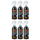 6pck Autosol Stain Remover Matt 250ml