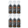 6pck Autosol Stain Remover Matt 250ml