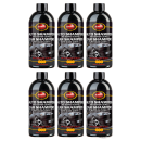 6pck Autosol Shampoo Matt Paint 500ml