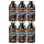 6pck Autosol Shampoo Matt Paint 500ml