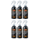 6pck Autosol Express Wax Matt 250ml