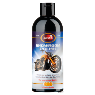 Autosol Showroom Polish 250ml EACH